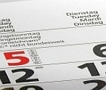 Academic Calendar for the Academic Year 2021/22