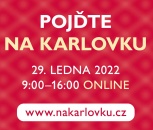 Na Karlovku tour - online