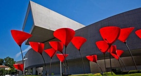 Múzeum MAXXI, Rím, https://www.italytraveller.com/en/e/macro-and-maxxi