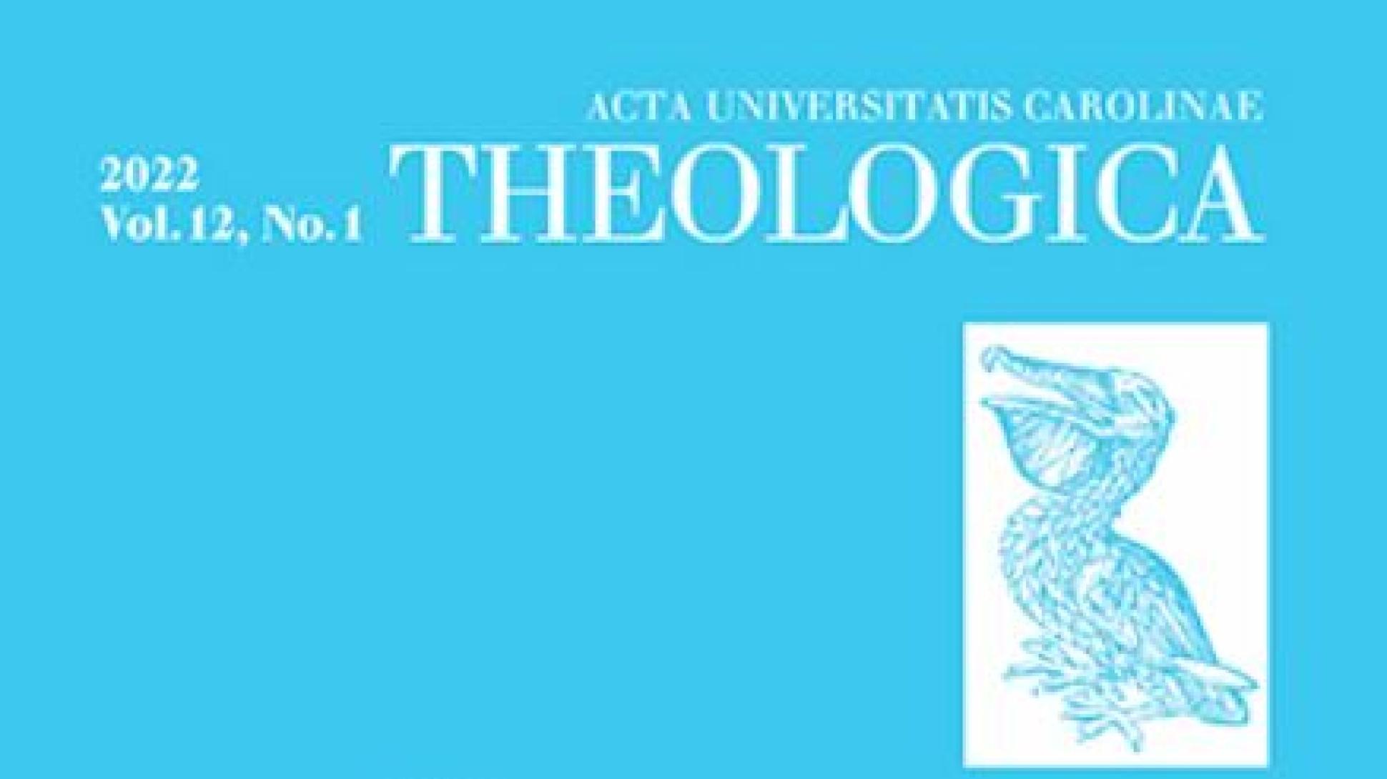 Nové číslo AUC Theologica