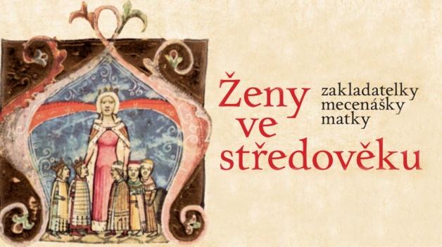 NOVÁ PUBLIKACE: Ženy ve středověku