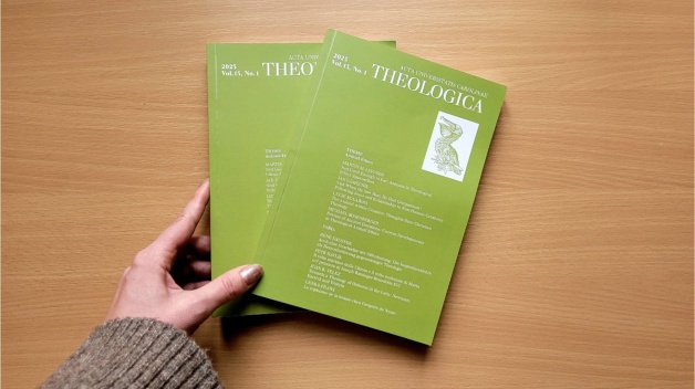 Nové číslo AUC Theologica