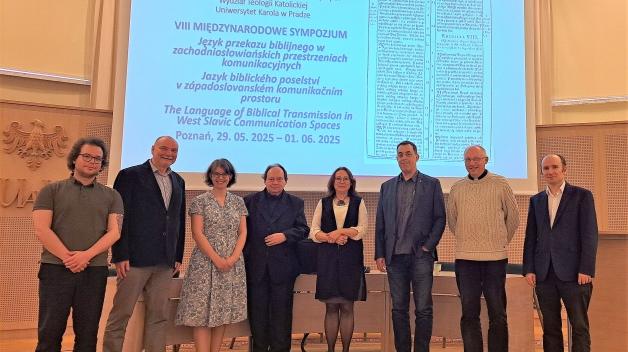 Polsko-česká konference v Poznani