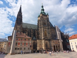 St. Vitus Cathedral